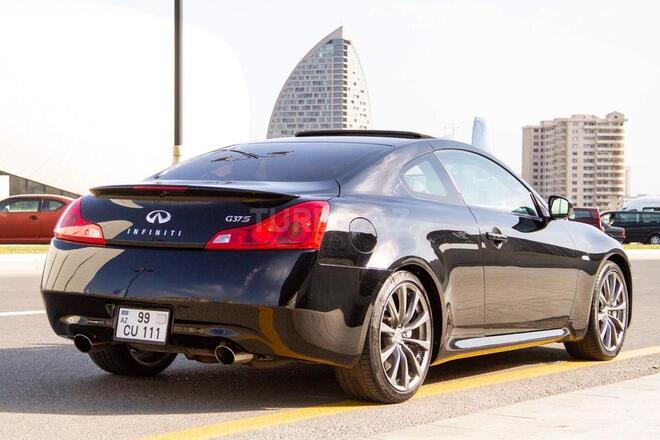 Infiniti G37S 2008, 127,000 km - 3.7 л - Bakı