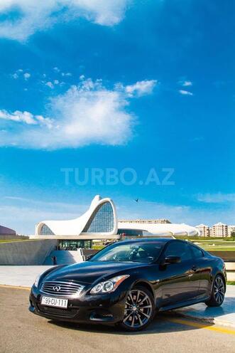 Infiniti G37S 2008, 127,000 km - 3.7 л - Bakı
