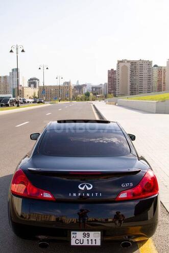 Infiniti G37S 2008, 127,000 km - 3.7 л - Bakı