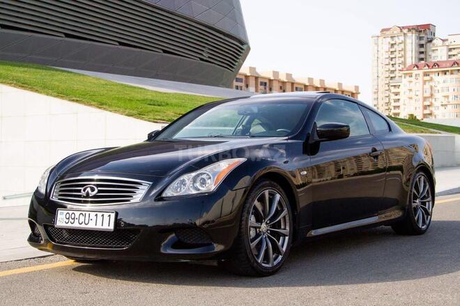 Infiniti G37S 2008, 127,000 km - 3.7 л - Bakı