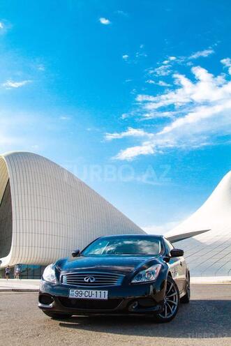 Infiniti G37S 2008, 127,000 km - 3.7 л - Bakı