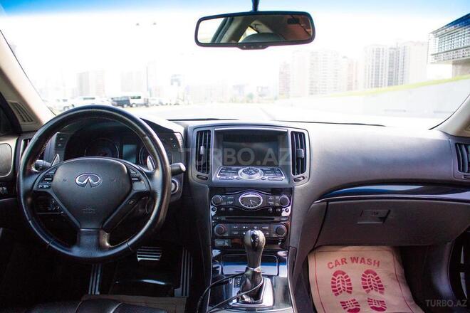 Infiniti G37S 2008, 127,000 km - 3.7 л - Bakı