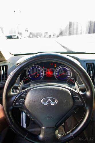 Infiniti G37S 2008, 127,000 km - 3.7 л - Bakı