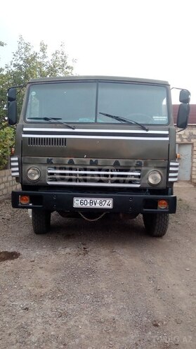 KamAz 55111 1986, 545,000 km - 11.0 l - Tovuz