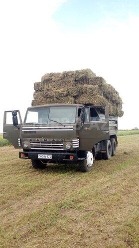 KamAz 55111 1986, 545,000 km - 11.0 l - Tovuz