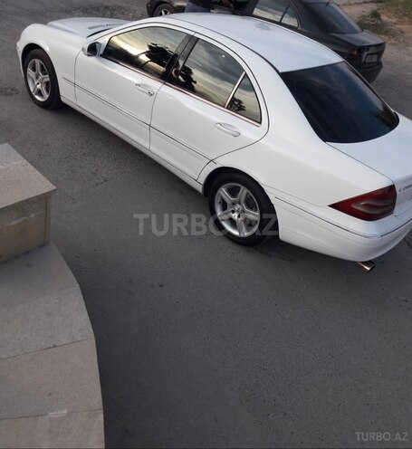 Mercedes C 200 2001, 244,000 km - 2.0 l - Bakı