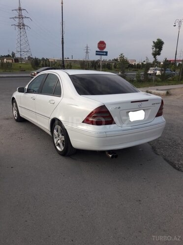 Mercedes C 200 2001, 244,000 km - 2.0 l - Bakı