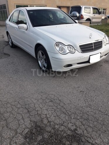 Mercedes C 200 2001, 244,000 km - 2.0 l - Bakı