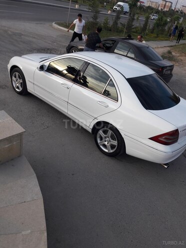 Mercedes C 200 2001, 244,000 km - 2.0 l - Bakı