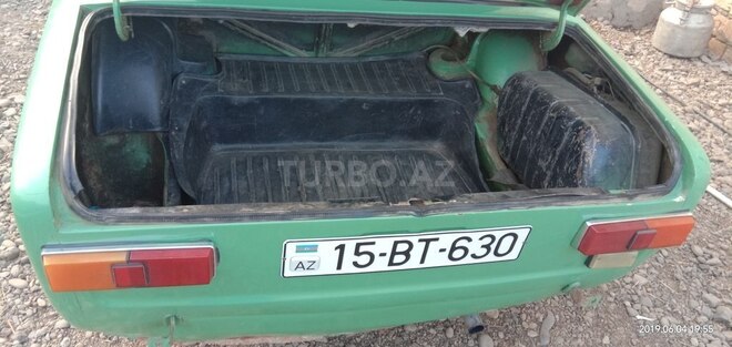 LADA (VAZ) 21011 1985, 33,000 km - 0.1 l - Cəlilabad