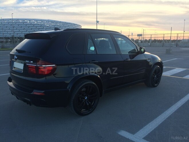 BMW X5 M 2011, 104,000 km - 4.4 l - Bakı