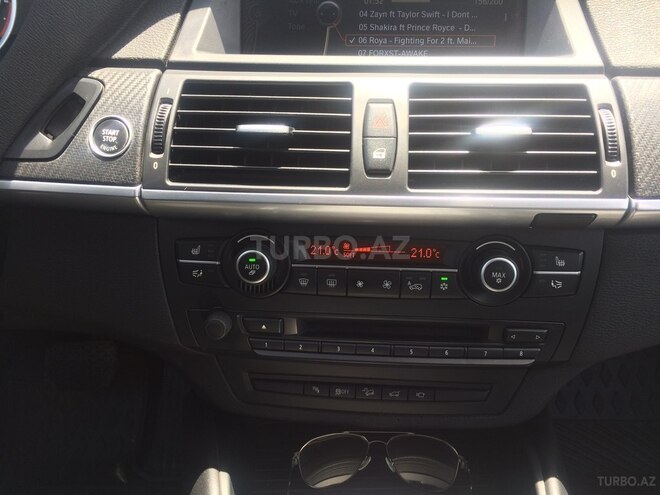 BMW X5 M 2011, 104,000 km - 4.4 l - Bakı