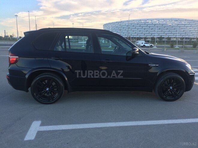 BMW X5 M 2011, 104,000 km - 4.4 l - Bakı