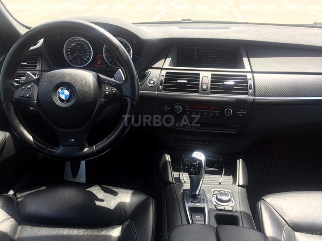 BMW X5 M 2011, 104,000 km - 4.4 l - Bakı