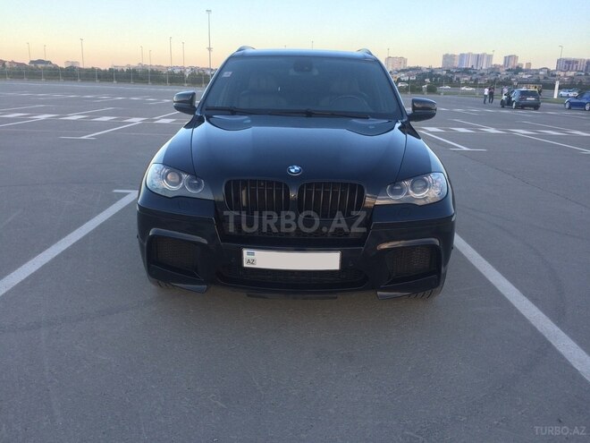 BMW X5 M 2011, 104,000 km - 4.4 l - Bakı