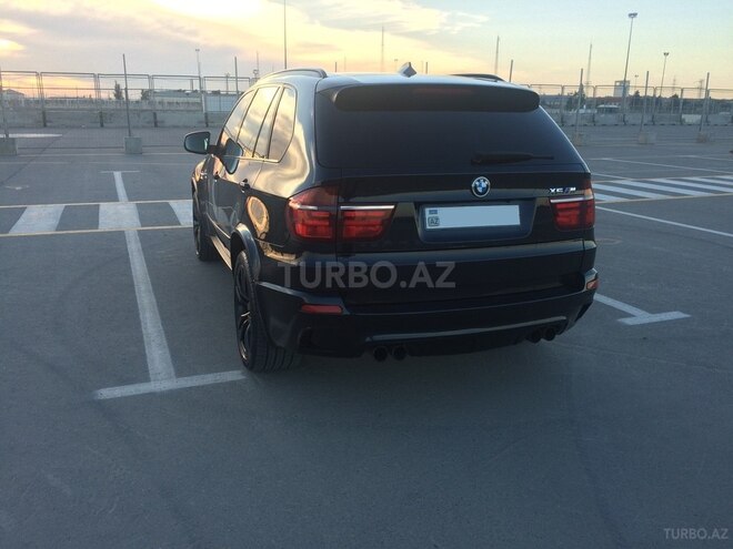 BMW X5 M 2011, 104,000 km - 4.4 l - Bakı