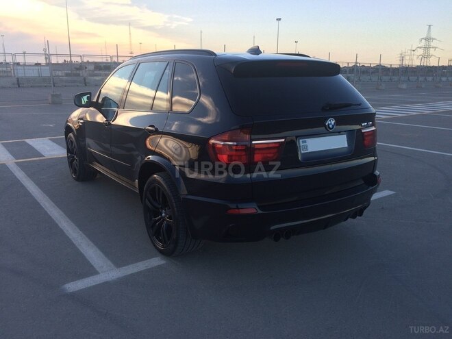 BMW X5 M 2011, 104,000 km - 4.4 l - Bakı