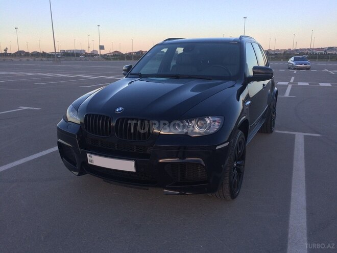 BMW X5 M 2011, 104,000 km - 4.4 l - Bakı