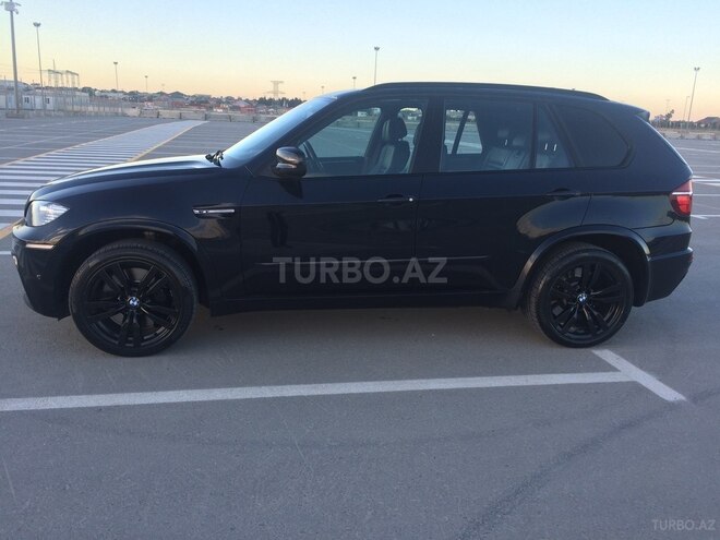 BMW X5 M 2011, 104,000 km - 4.4 l - Bakı