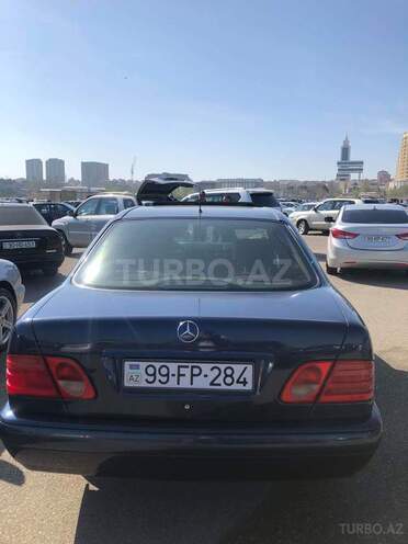 Mercedes E 200 1998, 279,000 km - 2.0 л - Bakı