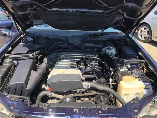 Mercedes E 200 1998, 279,000 km - 2.0 л - Bakı