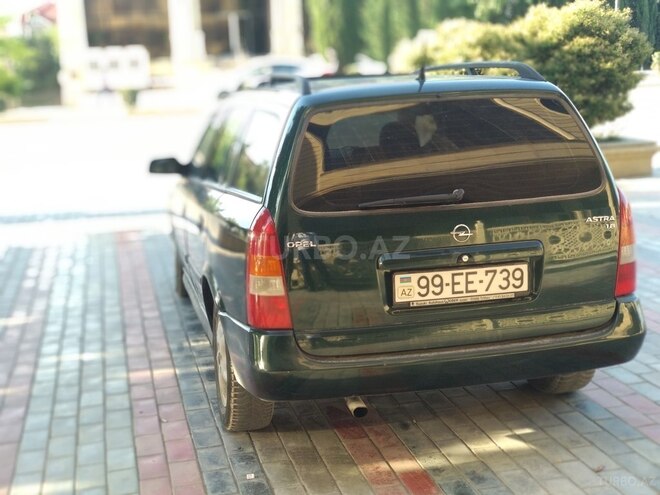 Opel Astra 1998, 0 km - 0.2 l - Sumqayıt