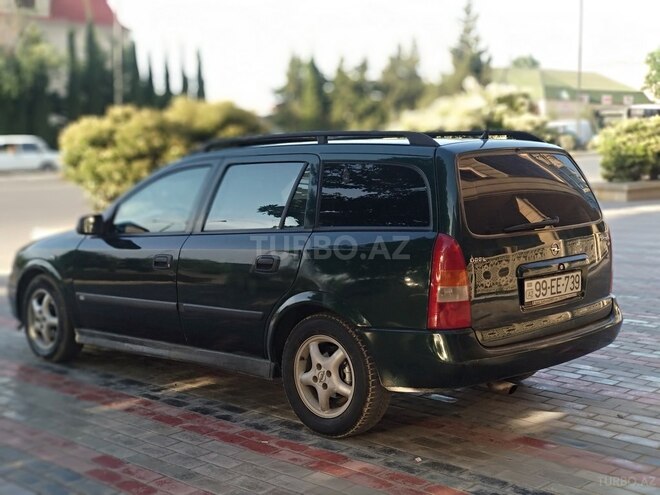 Opel Astra 1998, 0 km - 0.2 l - Sumqayıt