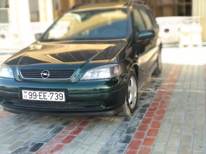 Opel Astra 1998, 0 km - 0.2 l - Sumqayıt