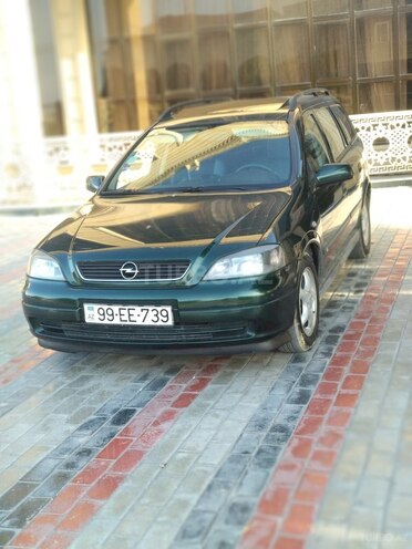Opel Astra 1998, 0 km - 0.2 l - Sumqayıt