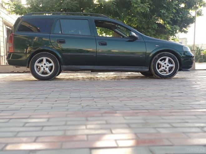 Opel Astra 1998, 0 km - 0.2 l - Sumqayıt