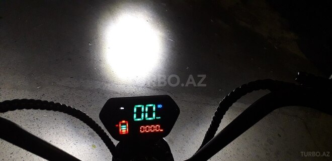 GMC  2019, 700 km - 0.1 л - Bakı