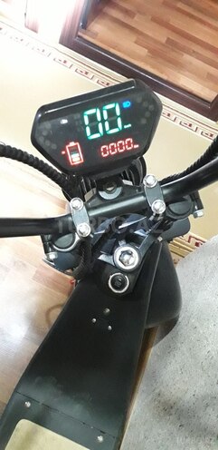 GMC  2019, 700 km - 0.1 л - Bakı