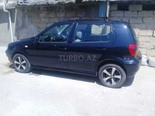 Volkswagen Polo 2001, 230,000 km - 1.4 l - Bakı