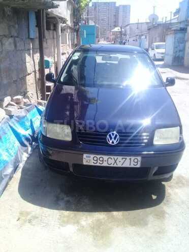 Volkswagen Polo 2001, 230,000 km - 1.4 l - Bakı