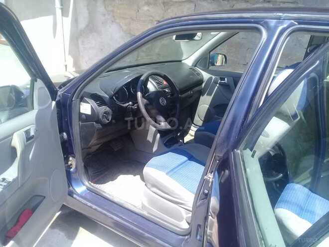 Volkswagen Polo 2001, 230,000 km - 1.4 l - Bakı