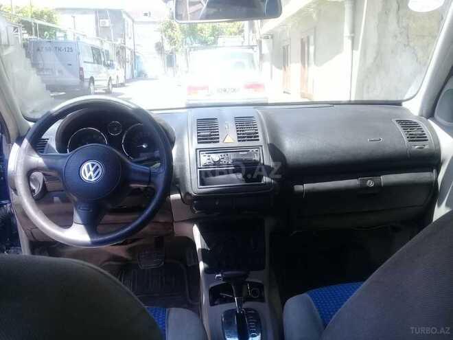Volkswagen Polo 2001, 230,000 km - 1.4 l - Bakı