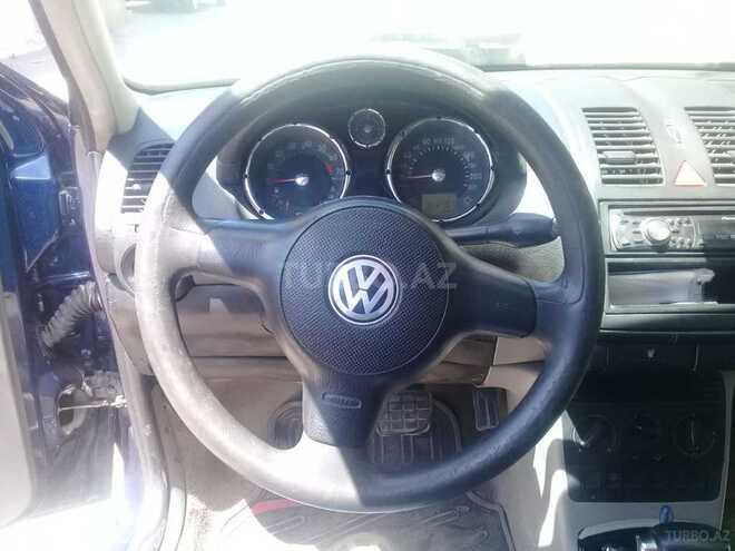Volkswagen Polo 2001, 230,000 km - 1.4 l - Bakı