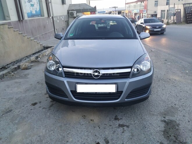 Opel Astra 2007, 195,000 km - 1.4 л - Bakı