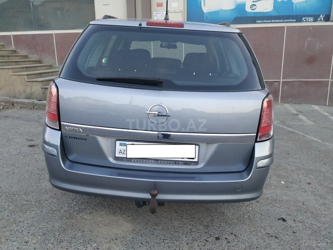 Opel Astra 2007, 195,000 km - 1.4 л - Bakı