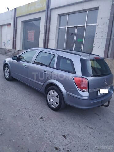 Opel Astra 2007, 195,000 km - 1.4 л - Bakı