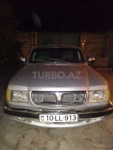 GAZ 3110 2004, 180,000 km - 2.3 l - Xaçmaz