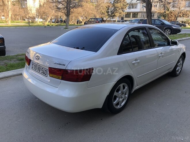 Hyundai Sonata 2007, 124,000 km - 2.4 l - Bakı