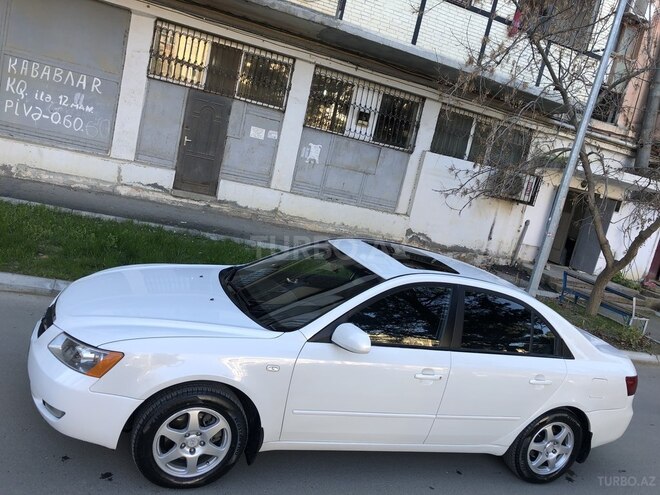Hyundai Sonata 2007, 124,000 km - 2.4 l - Bakı