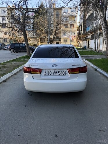 Hyundai Sonata 2007, 124,000 km - 2.4 l - Bakı