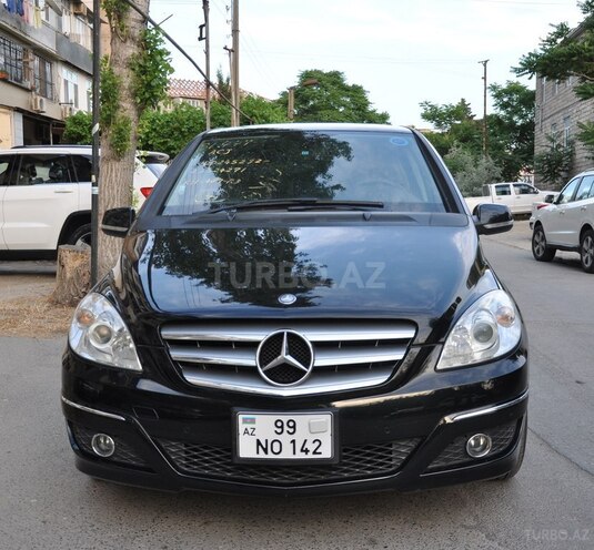 Mercedes B 170 2009, 54,000 km - 1.7 л - Bakı