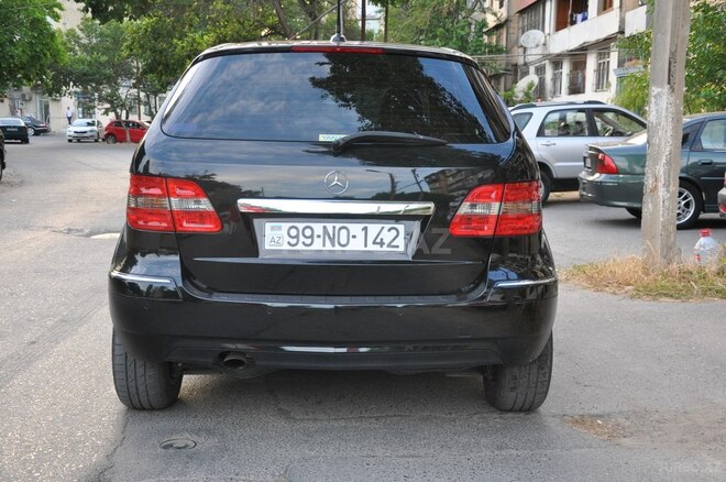 Mercedes B 170 2009, 54,000 km - 1.7 л - Bakı
