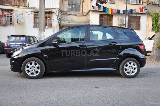 Mercedes B 170 2009, 54,000 km - 1.7 л - Bakı