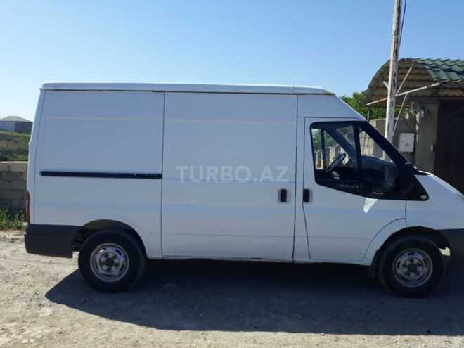 Ford Transit 2007, 300,000 km - 2.4 l - Şəki