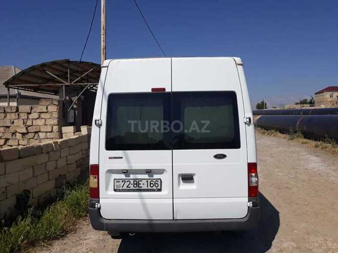 Ford Transit 2007, 300,000 km - 2.4 l - Şəki