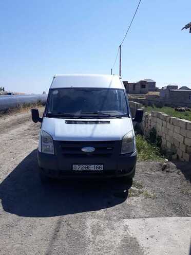 Ford Transit 2007, 300,000 km - 2.4 l - Şəki